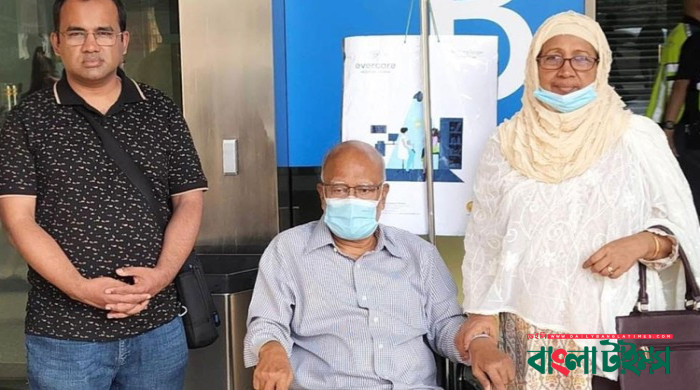 Khandaker Mosharraf Hossain diagnosed with brain tumour